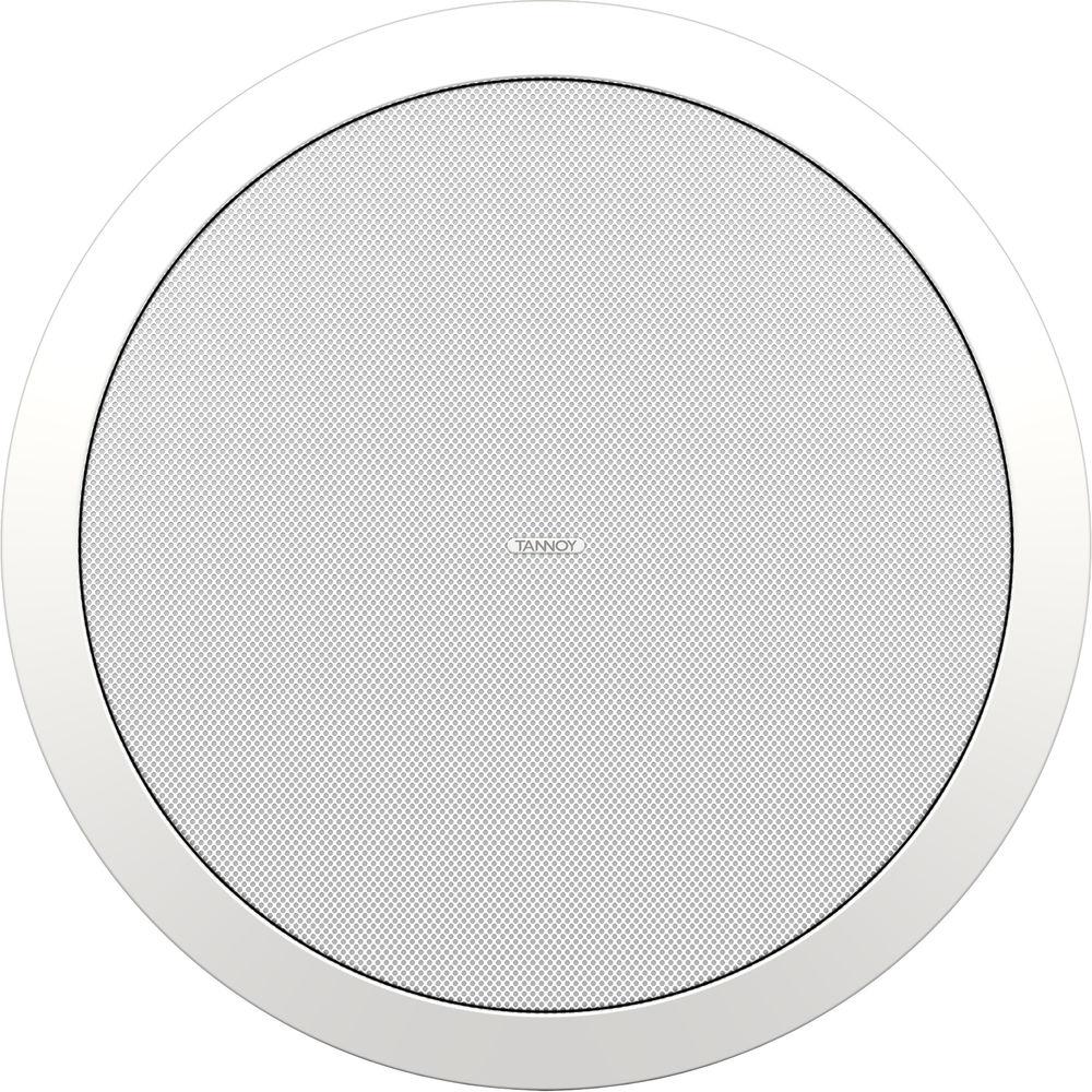 Tannoy CVS 6 Coaxial EN54-Certified In-Ceiling Loudspeaker
