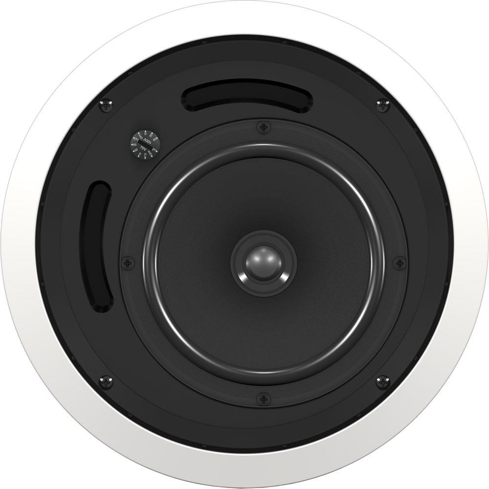 Tannoy CVS 6 Coaxial EN54-Certified In-Ceiling Loudspeaker