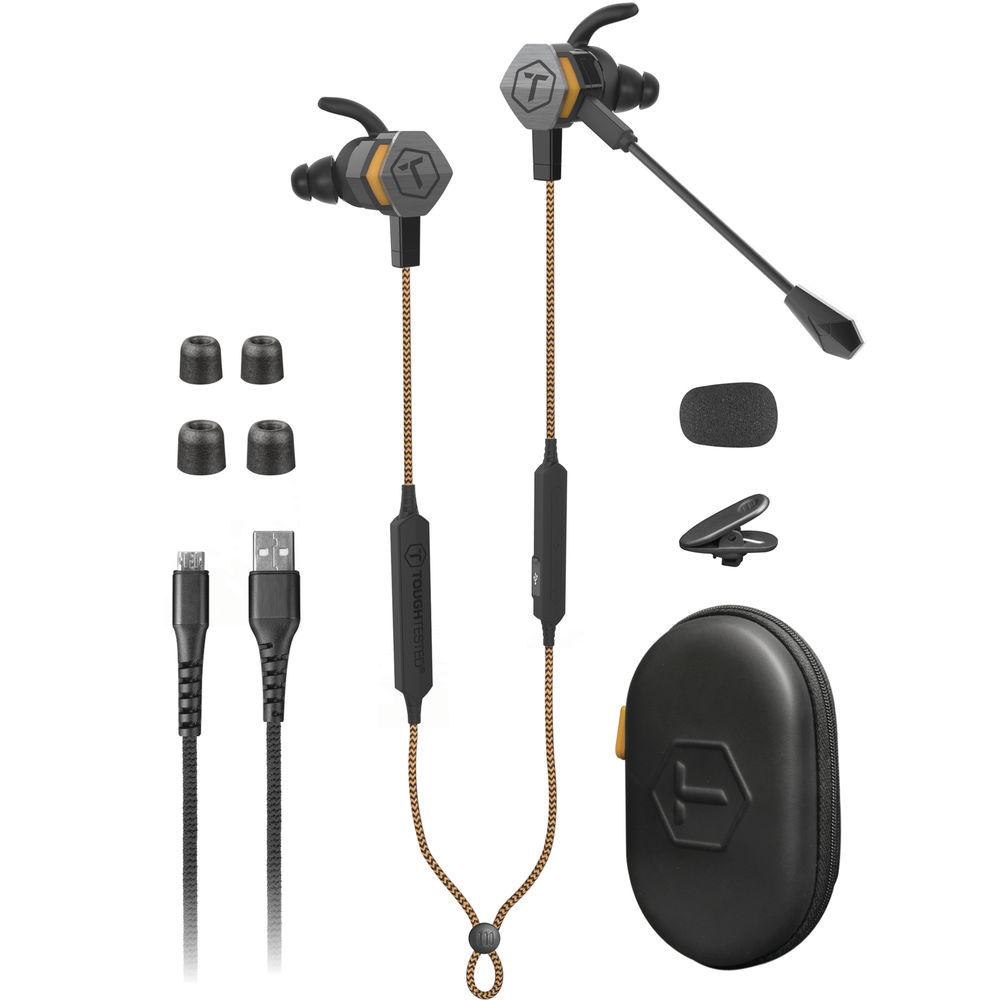 ToughTested Transformer X Wireless In-Ear Headphones