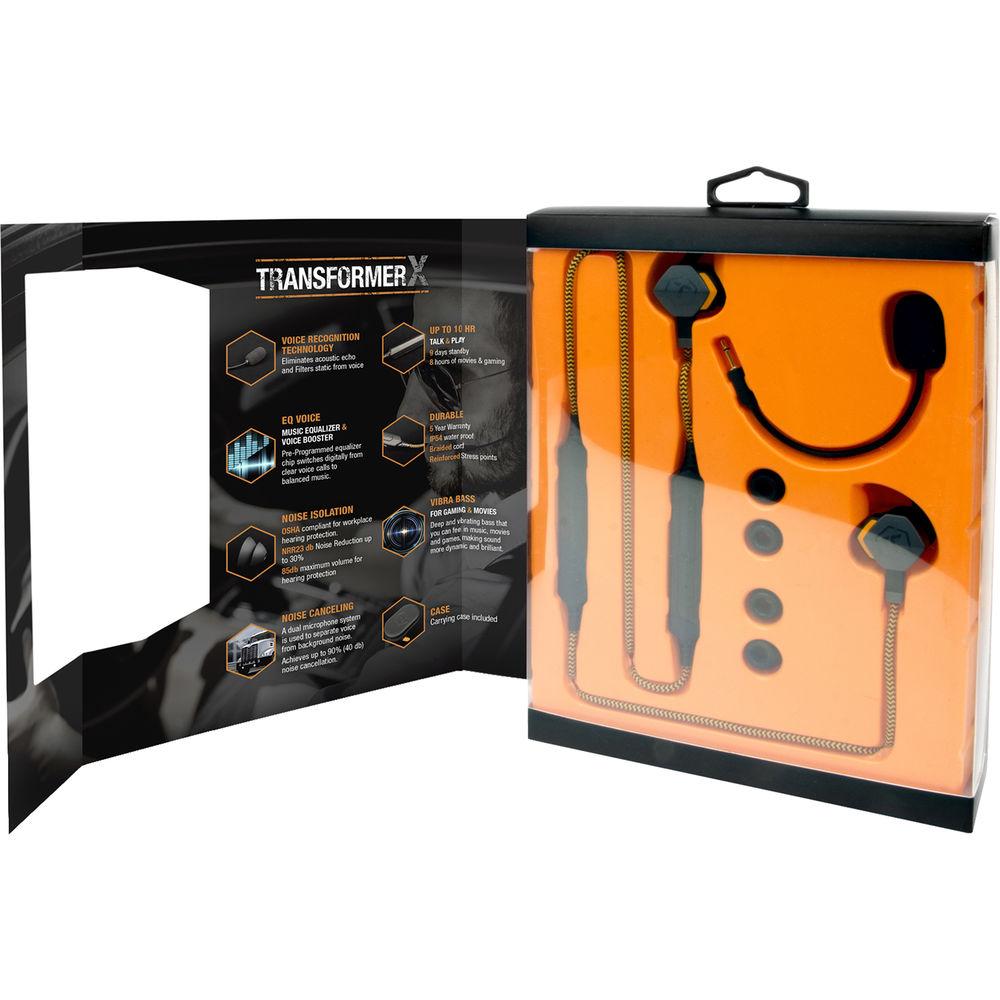 ToughTested Transformer X Wireless In-Ear Headphones