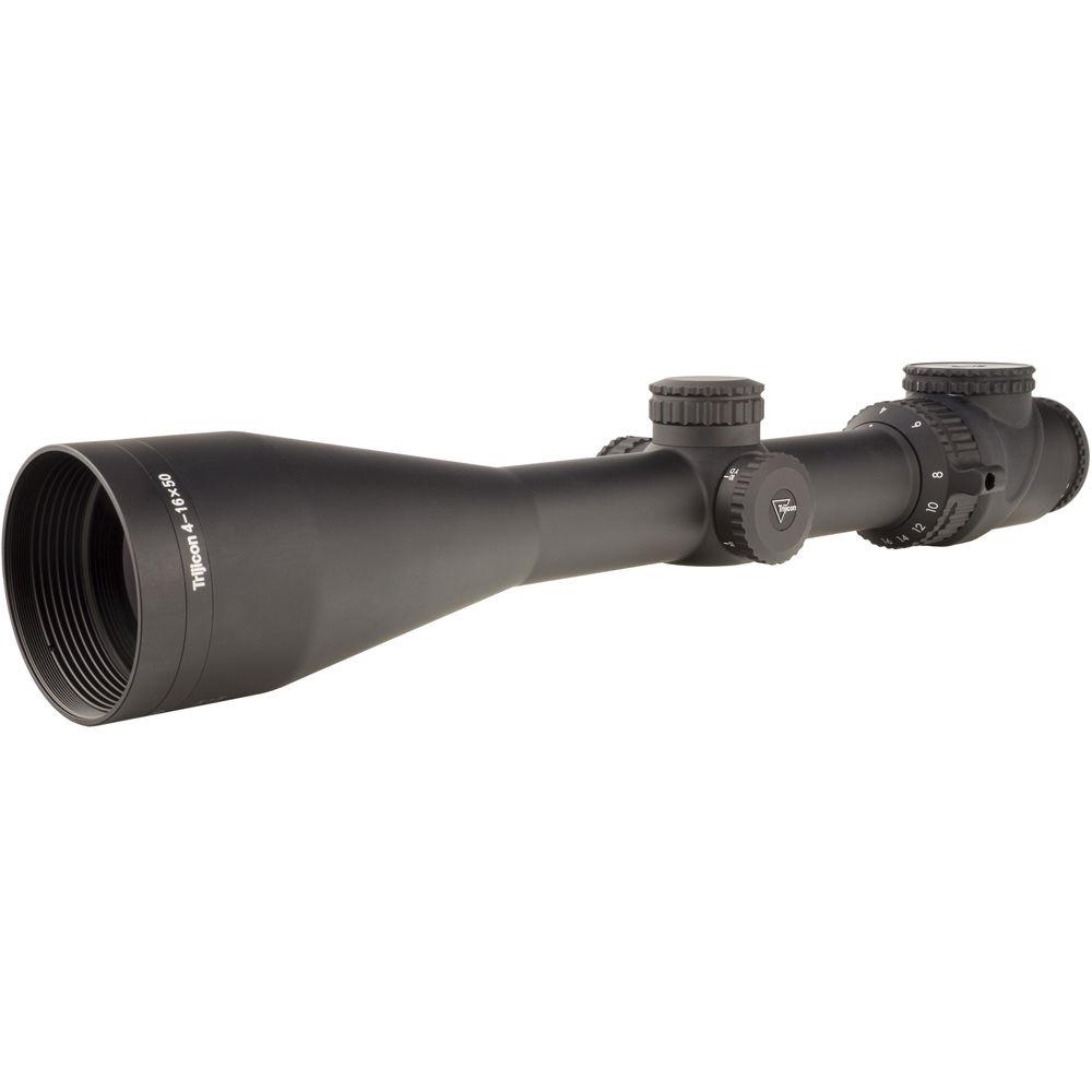 Trijicon 4-16x50 AccuPoint BAC Riflescope