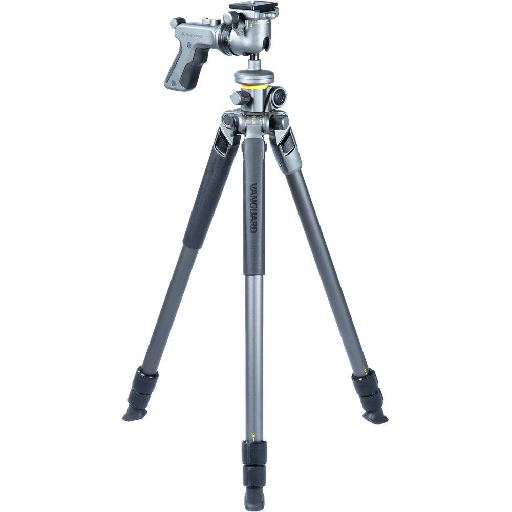 Vanguard ALTA PRO 2 263AGH Aluminum Tripod Kit with Alta GH-100 Pistol-Grip Ball Head