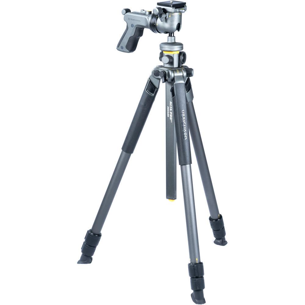 Vanguard ALTA PRO 2 263AGH Aluminum Tripod Kit with Alta GH-100 Pistol-Grip Ball Head
