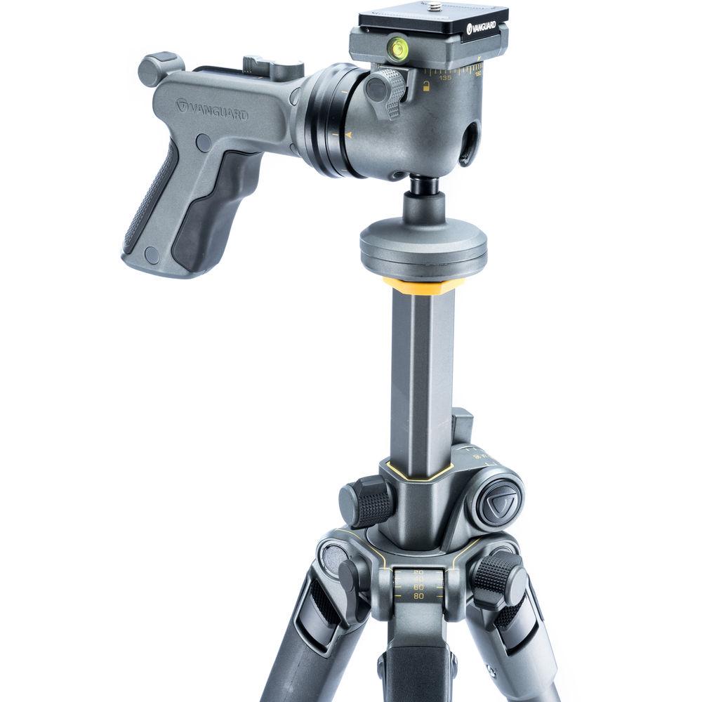 Vanguard ALTA PRO 2 263AGH Aluminum Tripod Kit with Alta GH-100 Pistol-Grip Ball Head