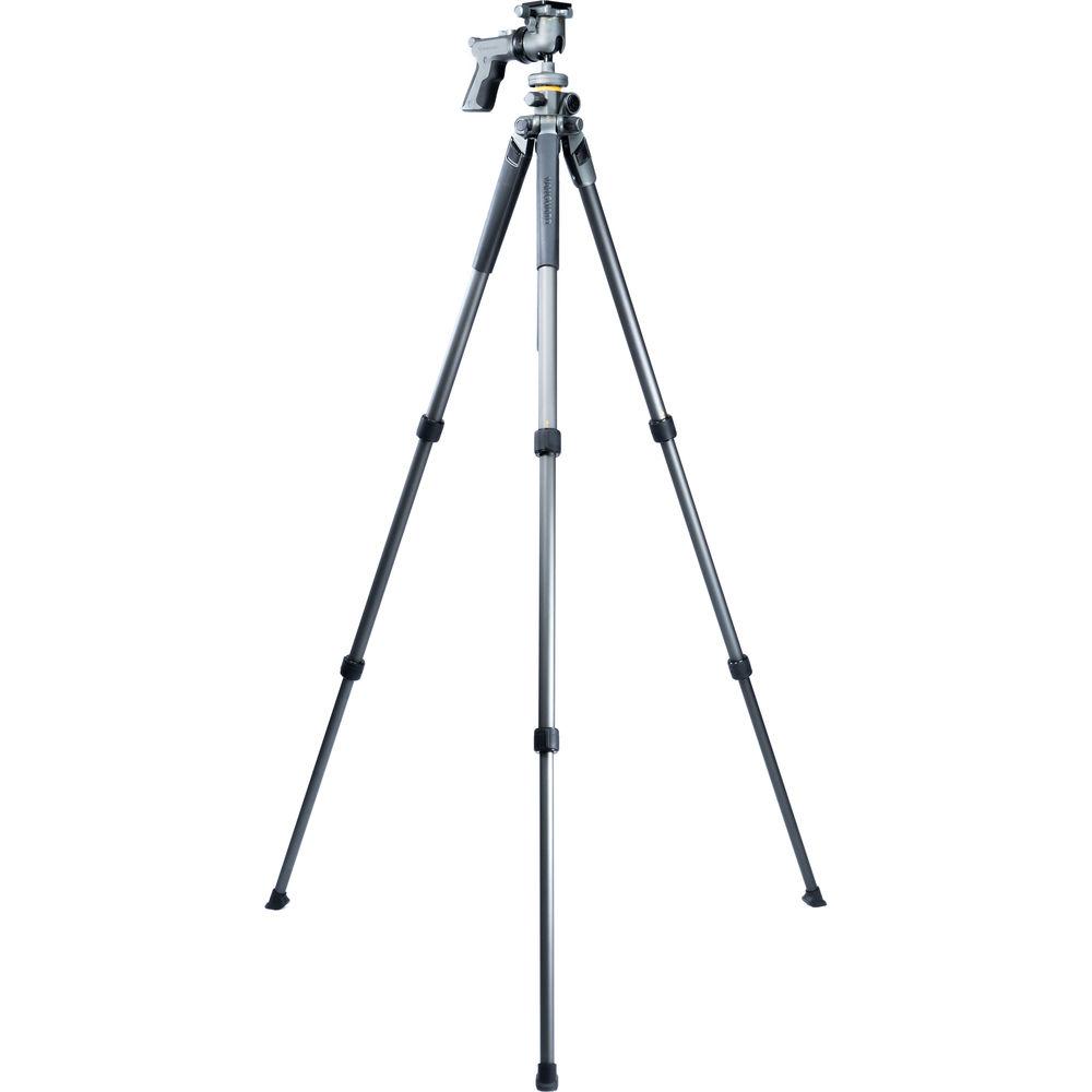 Vanguard ALTA PRO 2 263AGH Aluminum Tripod Kit with Alta GH-100 Pistol-Grip Ball Head