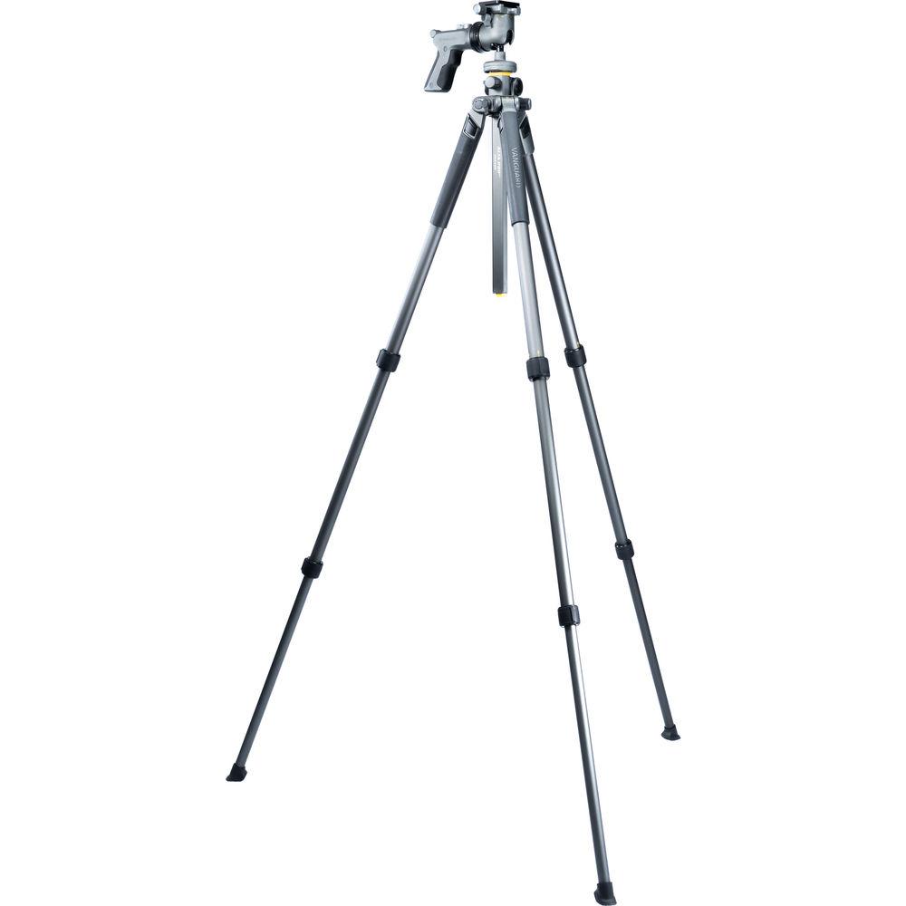 Vanguard ALTA PRO 2 263AGH Aluminum Tripod Kit with Alta GH-100 Pistol-Grip Ball Head