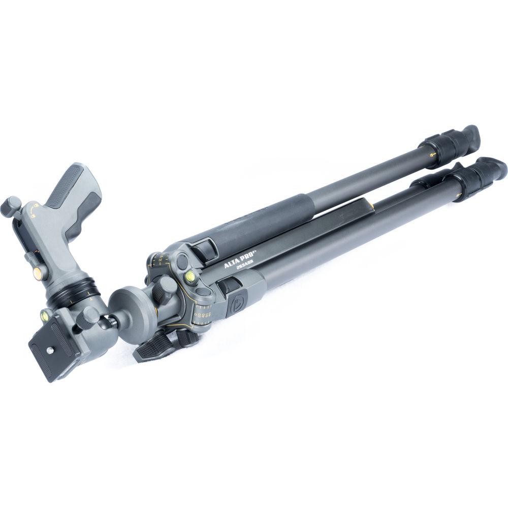 Vanguard ALTA PRO 2 263AGH Aluminum Tripod Kit with Alta GH-100 Pistol-Grip Ball Head