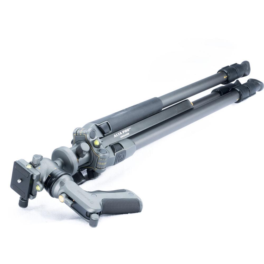 Vanguard ALTA PRO 2 263AGH Aluminum Tripod Kit with Alta GH-100 Pistol-Grip Ball Head