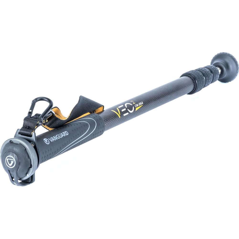 Vanguard VEO 2 CM-264 Carbon Fiber Monopod