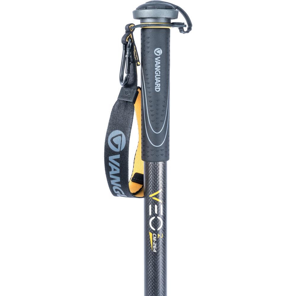 Vanguard VEO 2 CM-264 Carbon Fiber Monopod