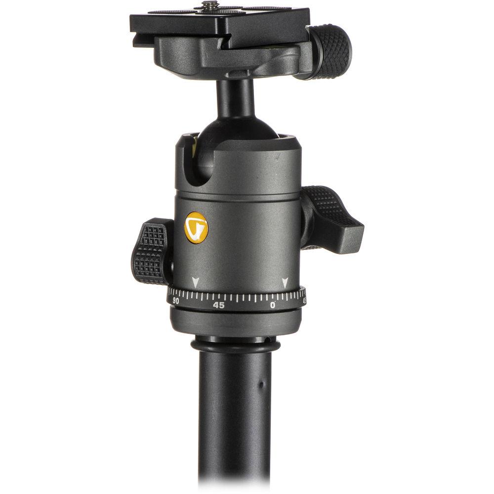 Vanguard VEO 2 GO 265AB with T-50 Ball Head