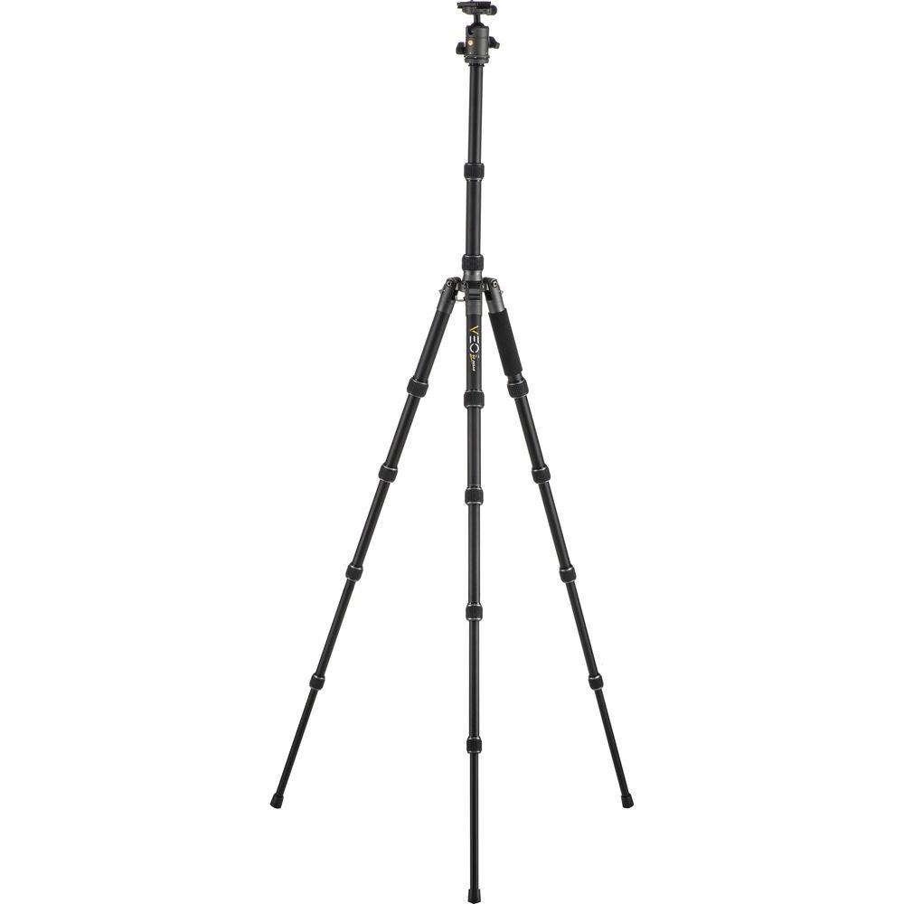 Vanguard VEO 2 GO 265AB with T-50 Ball Head