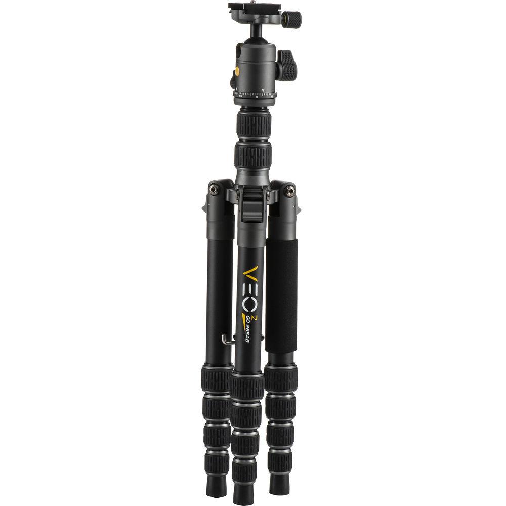 Vanguard VEO 2 GO 265AB with T-50 Ball Head