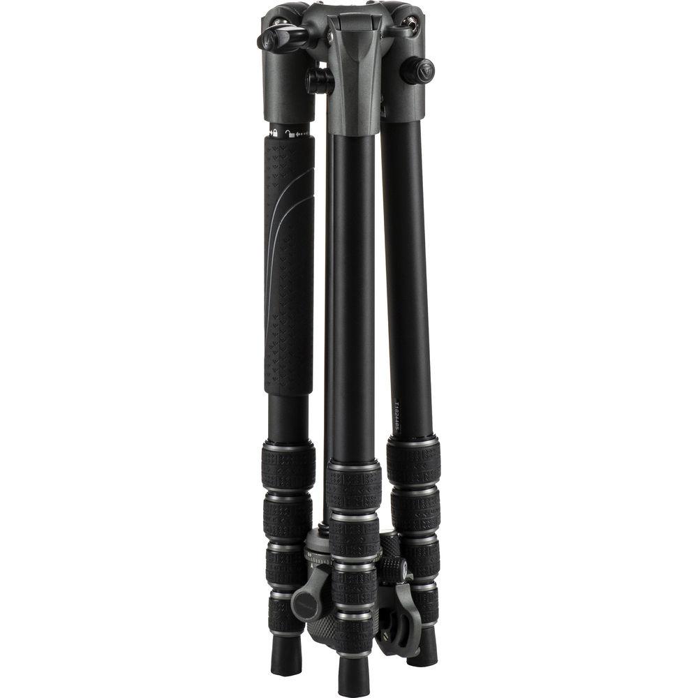 Vanguard VEO 2 S 235ABQS Aluminum Tripod Kit