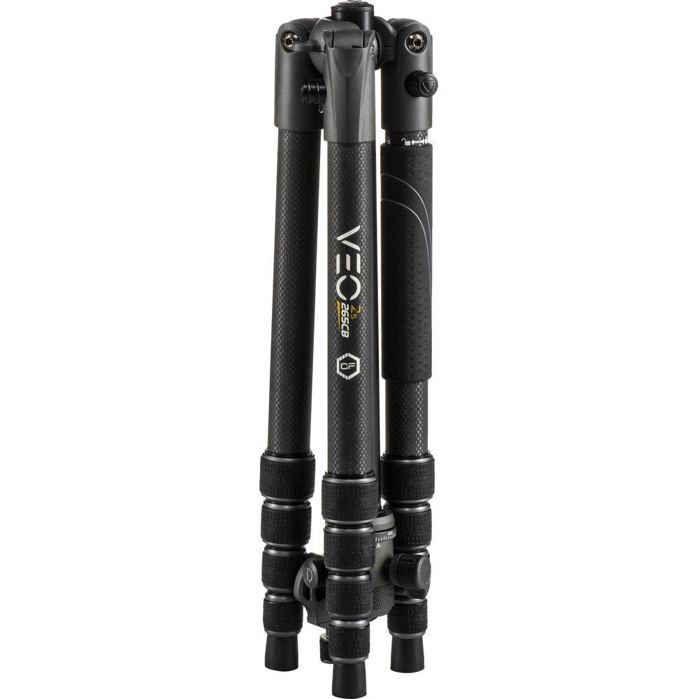 Vanguard VEO 2 S 265CBQS Carbon Fiber Tripod Kit