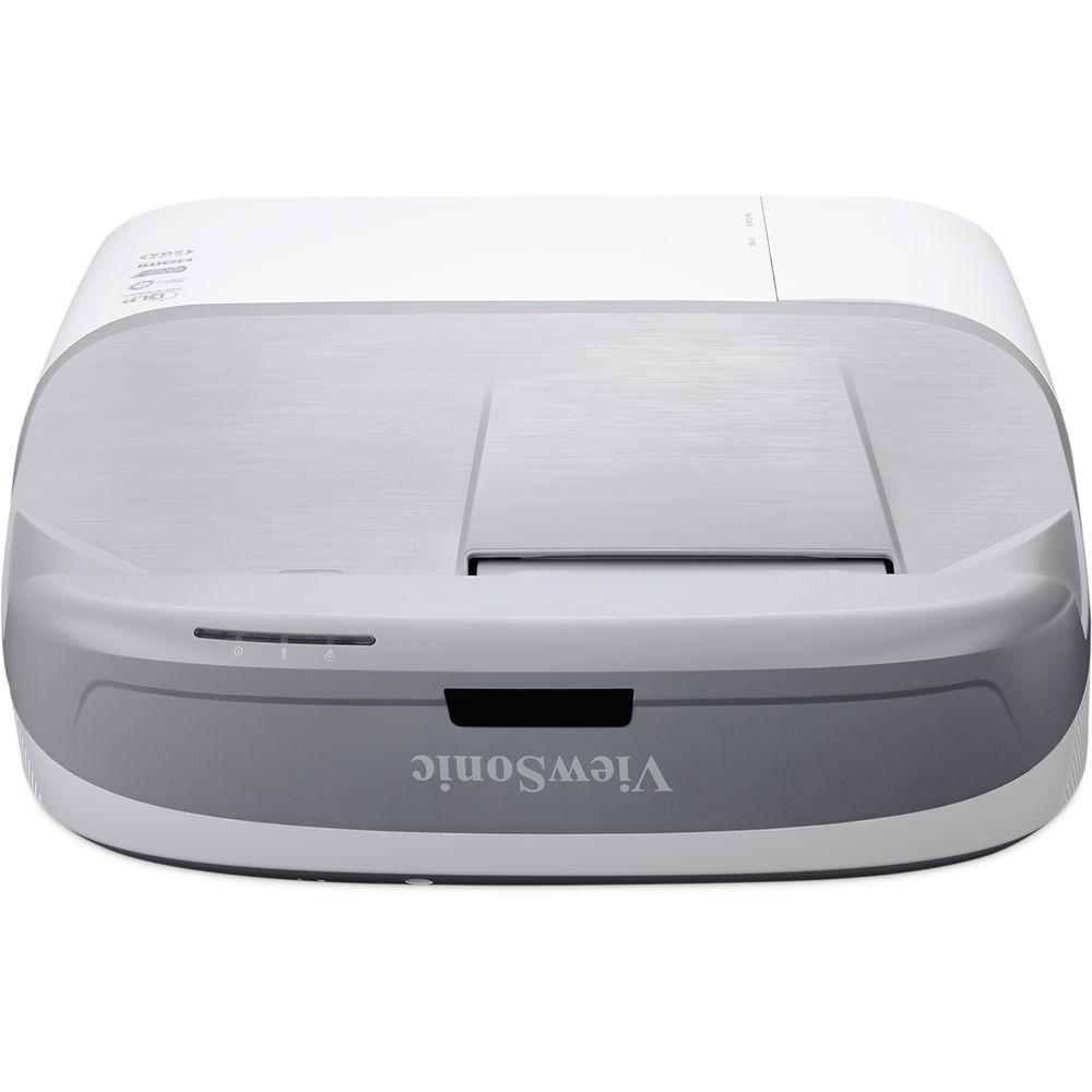 ViewSonic PS750W 3300-Lumen WXGA Ultra-Short Throw DLP Projector