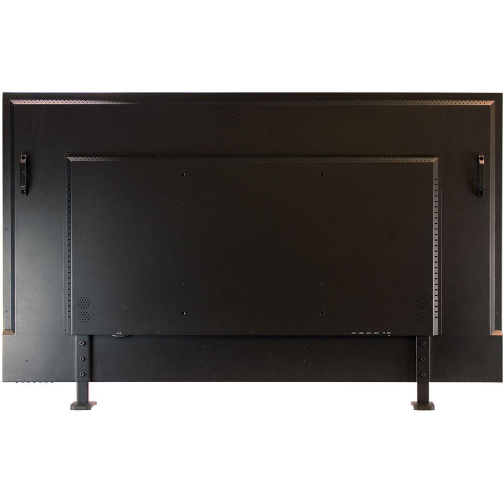 ViewZ 55" Quad View 4K UHD LED Monitor