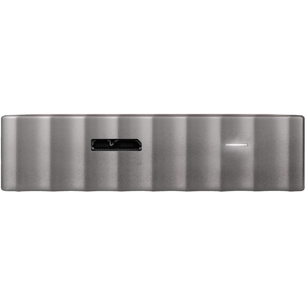 WD 2TB My Passport USB 3.0 Secure Portable Hard Drive