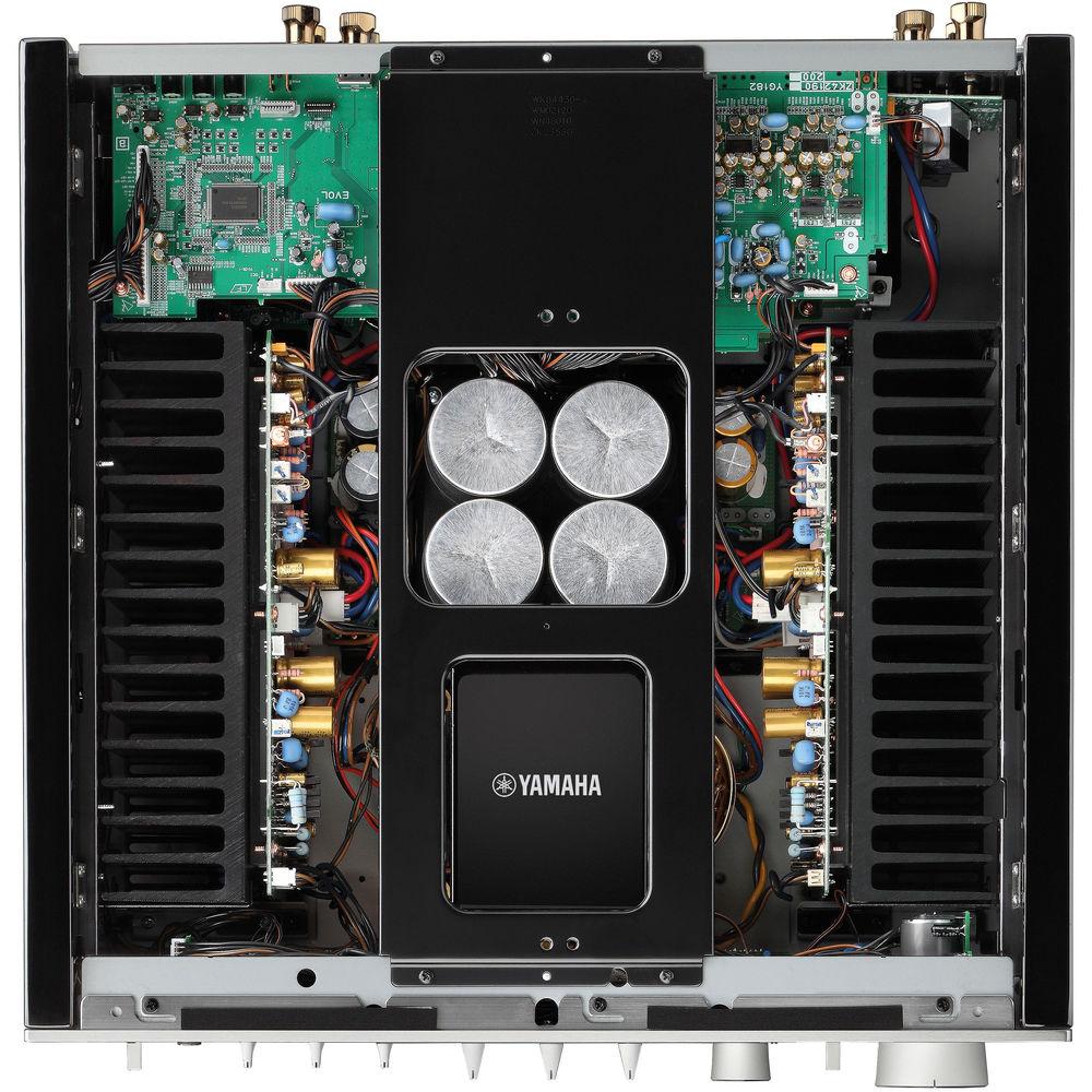 Yamaha A-S2100 180W Integrated Stereo Amplifier