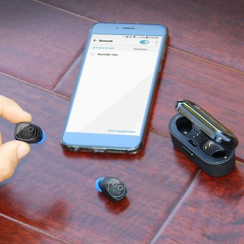 Accessory Power GOgroove BlueVIBE TWS Wireless In-Ear Headphones