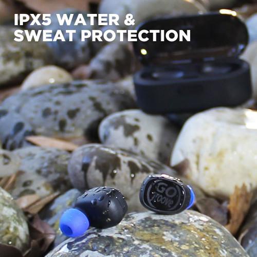 Accessory Power GOgroove BlueVIBE TWS Wireless In-Ear Headphones