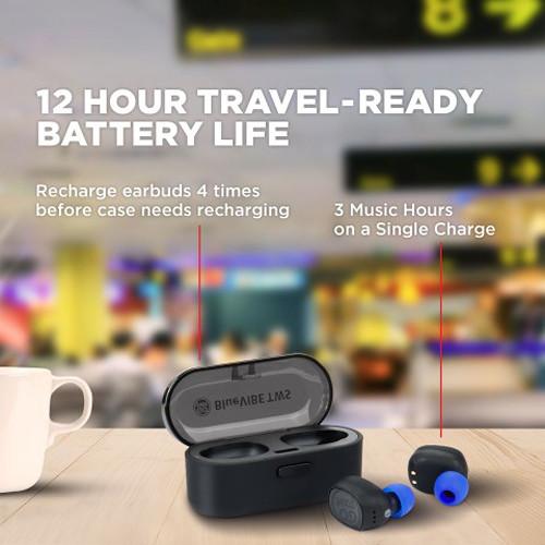 Accessory Power GOgroove BlueVIBE TWS Wireless In-Ear Headphones