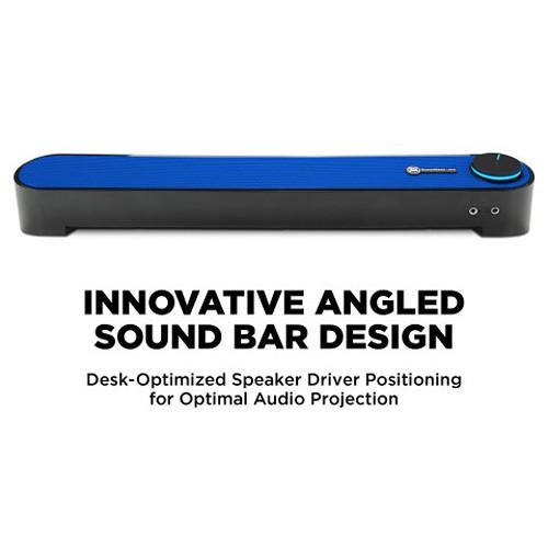 Accessory Power SonaVERSE UBR USB Powered Multimedia Speaker