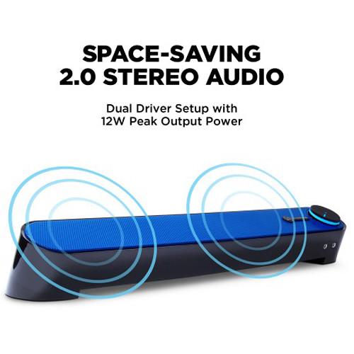 Accessory Power SonaVERSE UBR USB Powered Multimedia Speaker