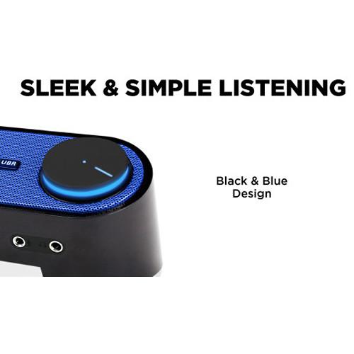 Accessory Power SonaVERSE UBR USB Powered Multimedia Speaker