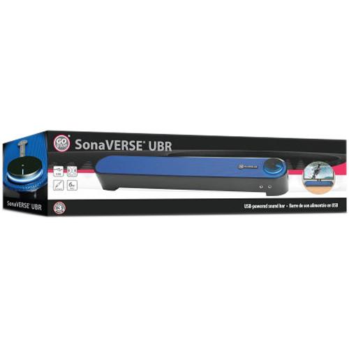 Accessory Power SonaVERSE UBR USB Powered Multimedia Speaker