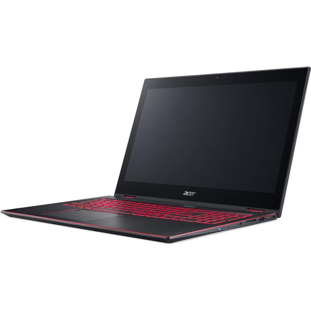 Acer 15.6" Nitro 5 Spin Multi-Touch 2-in-1 Laptop