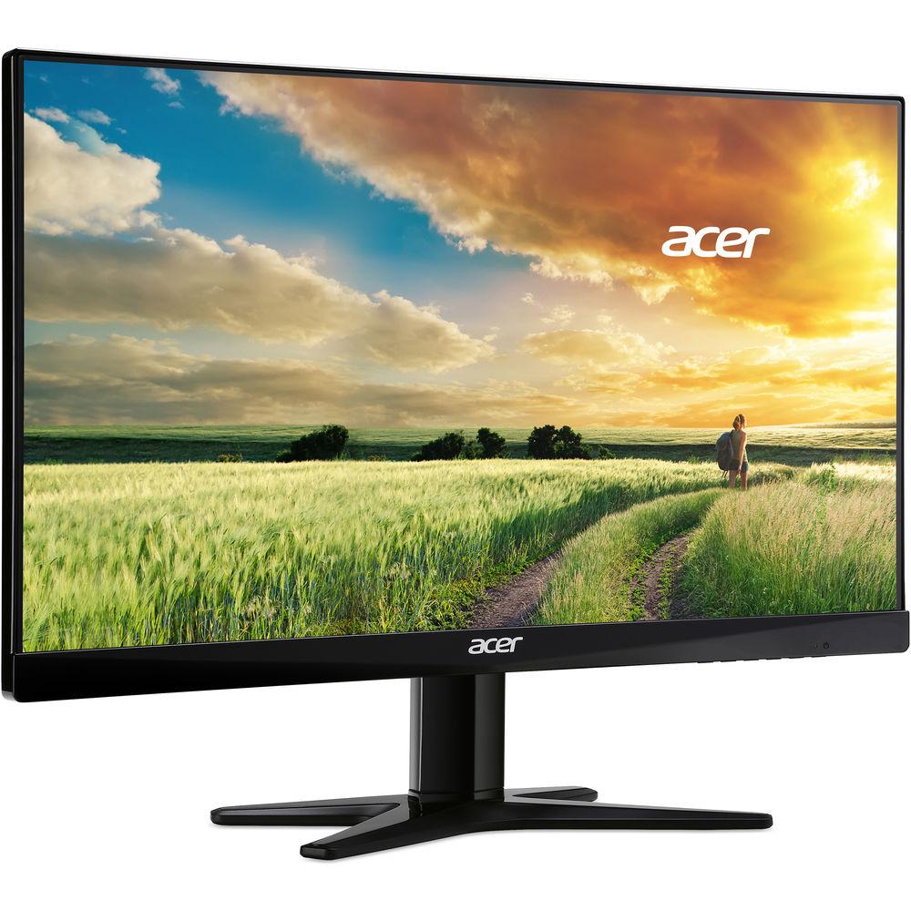 Acer G247HYU smidp 23.8" 16:9 Zero Frame IPS Monitor