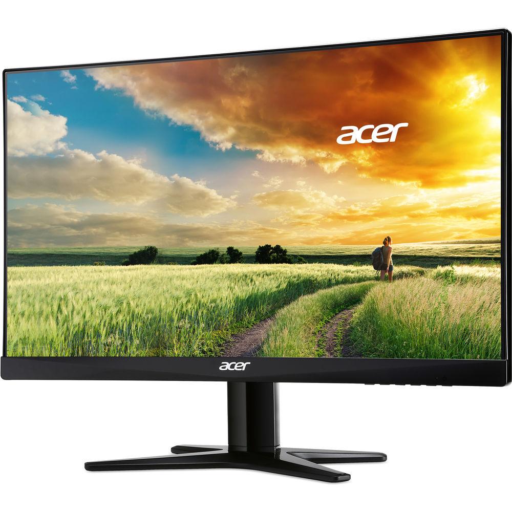 Acer G247HYU smidp 23.8" 16:9 Zero Frame IPS Monitor