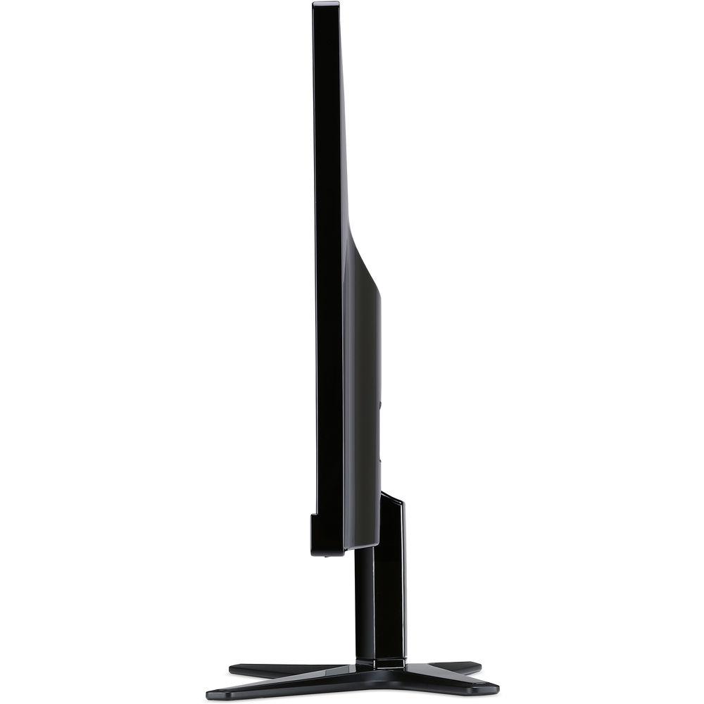 Acer G247HYU smidp 23.8" 16:9 Zero Frame IPS Monitor