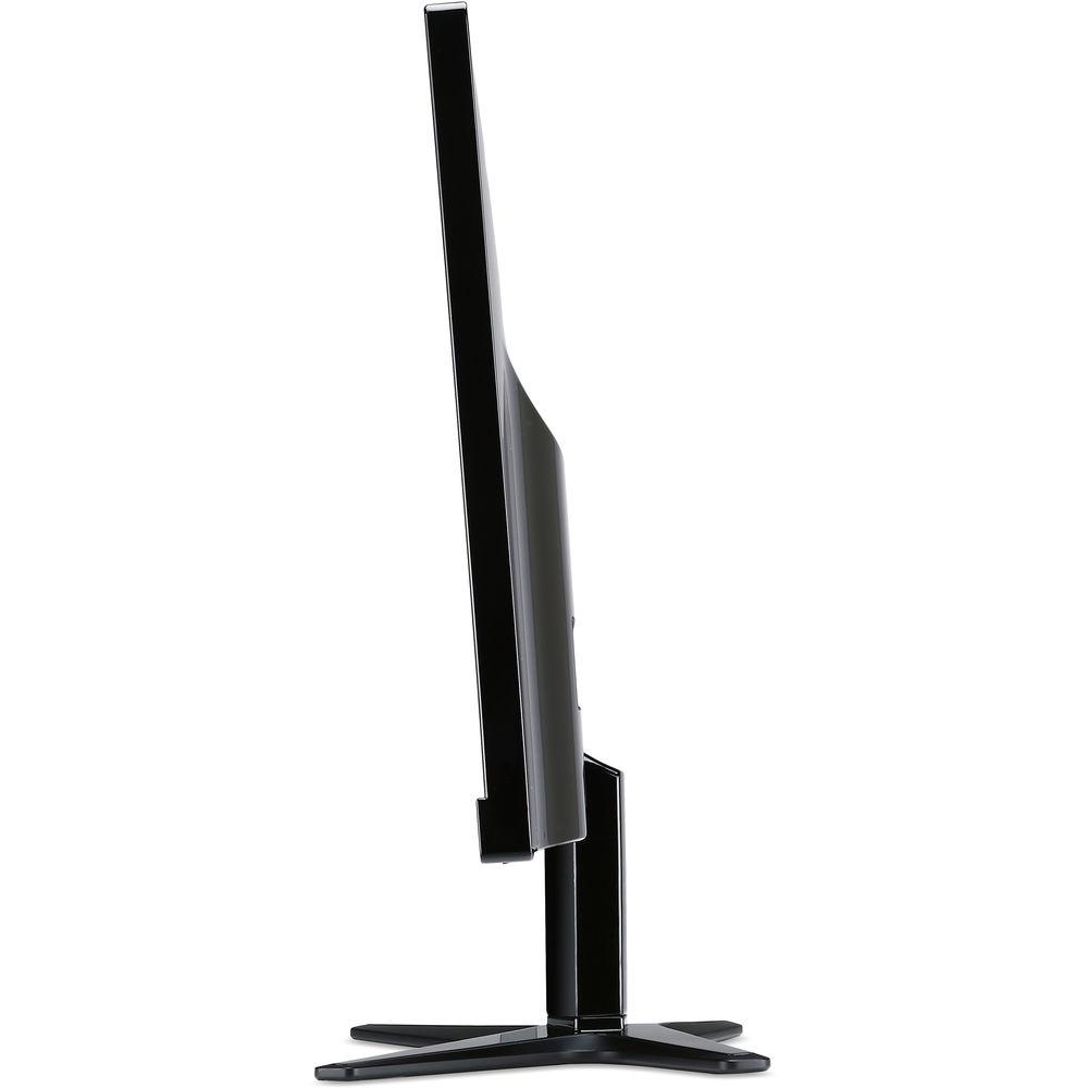 Acer G247HYU smidp 23.8" 16:9 Zero Frame IPS Monitor