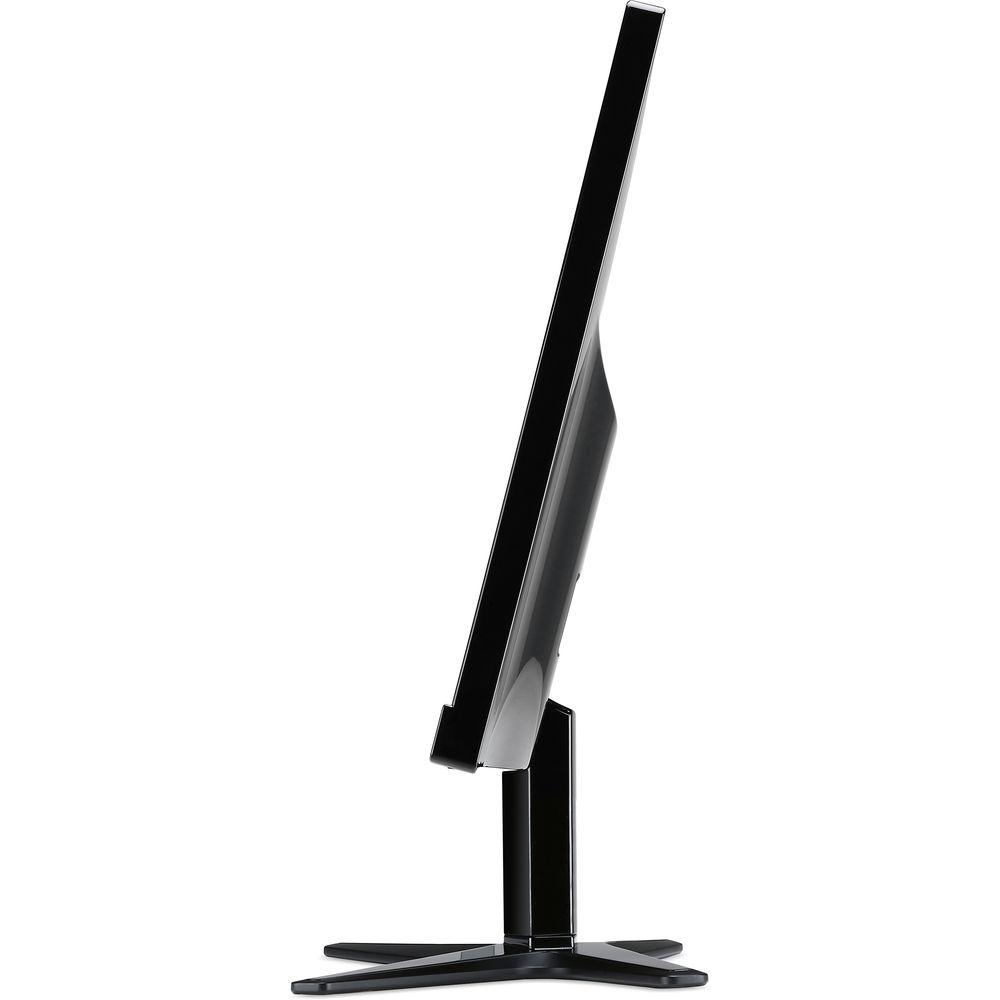 Acer G247HYU smidp 23.8" 16:9 Zero Frame IPS Monitor