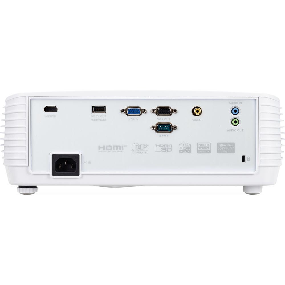Acer H6530BD WUXGA DLP Home Theater Projector