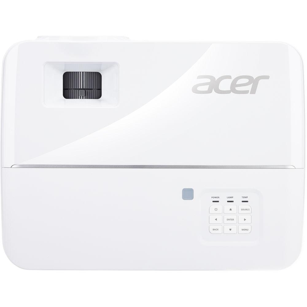 Acer H6530BD WUXGA DLP Home Theater Projector