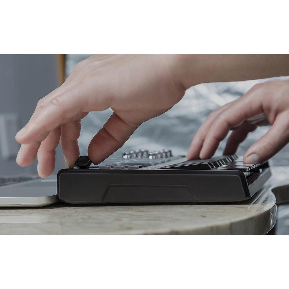 Akai Professional MPK mini MKII - Compact Keyboard and Pad Controller