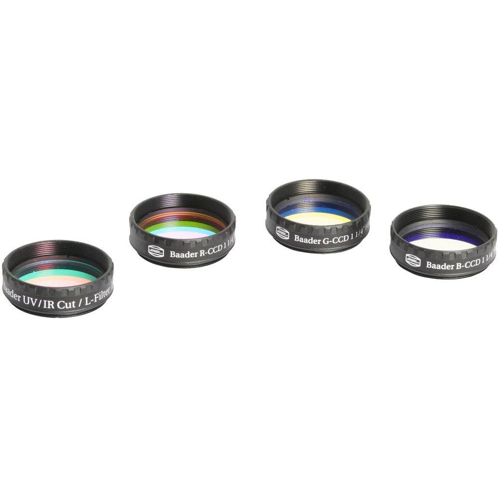 Alpine Astronomical Baader L-RGB CCD Imaging Filter Set