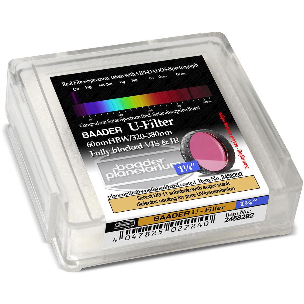 Alpine Astronomical Baader U-Venus Filter