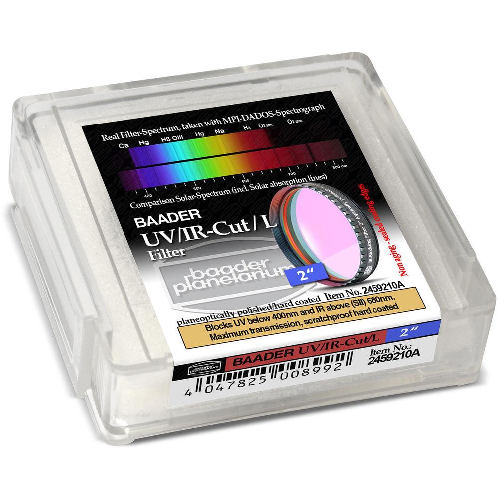 Alpine Astronomical Baader UV IR Cut Luminance Filter