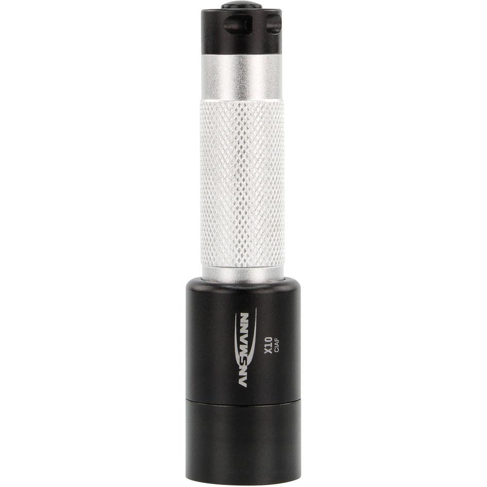 Ansmann X10 LED Flashlight