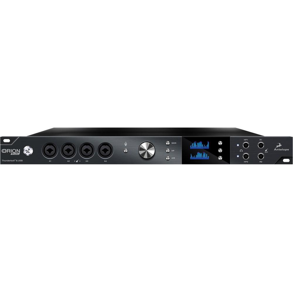 Antelope Orion Studio Rev 2017 Multichannel Interface