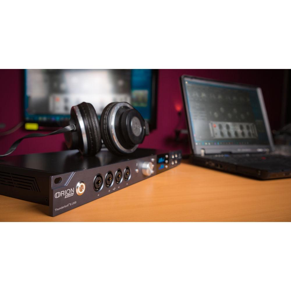 Antelope Orion Studio Rev 2017 Multichannel Interface