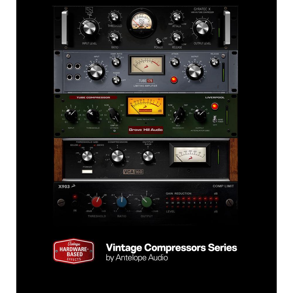 Antelope Orion Studio Rev 2017 Multichannel Interface