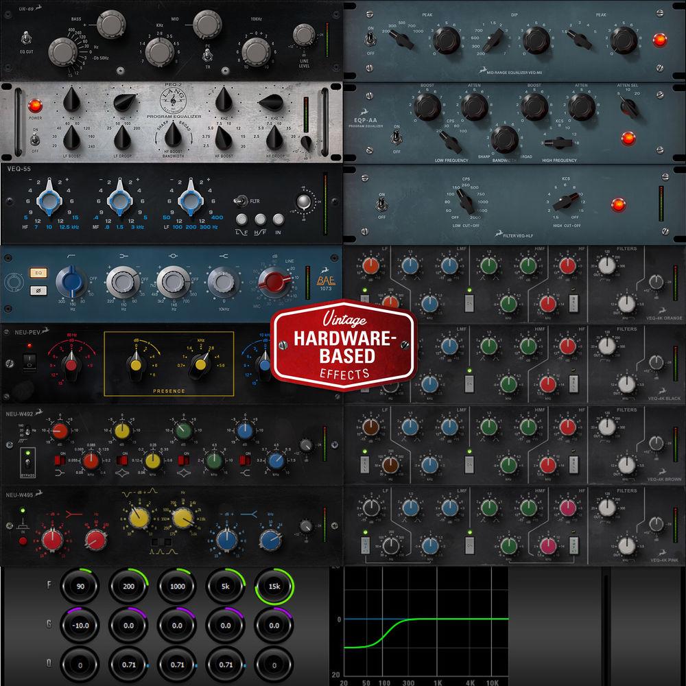 Antelope Orion Studio Rev 2017 Multichannel Interface