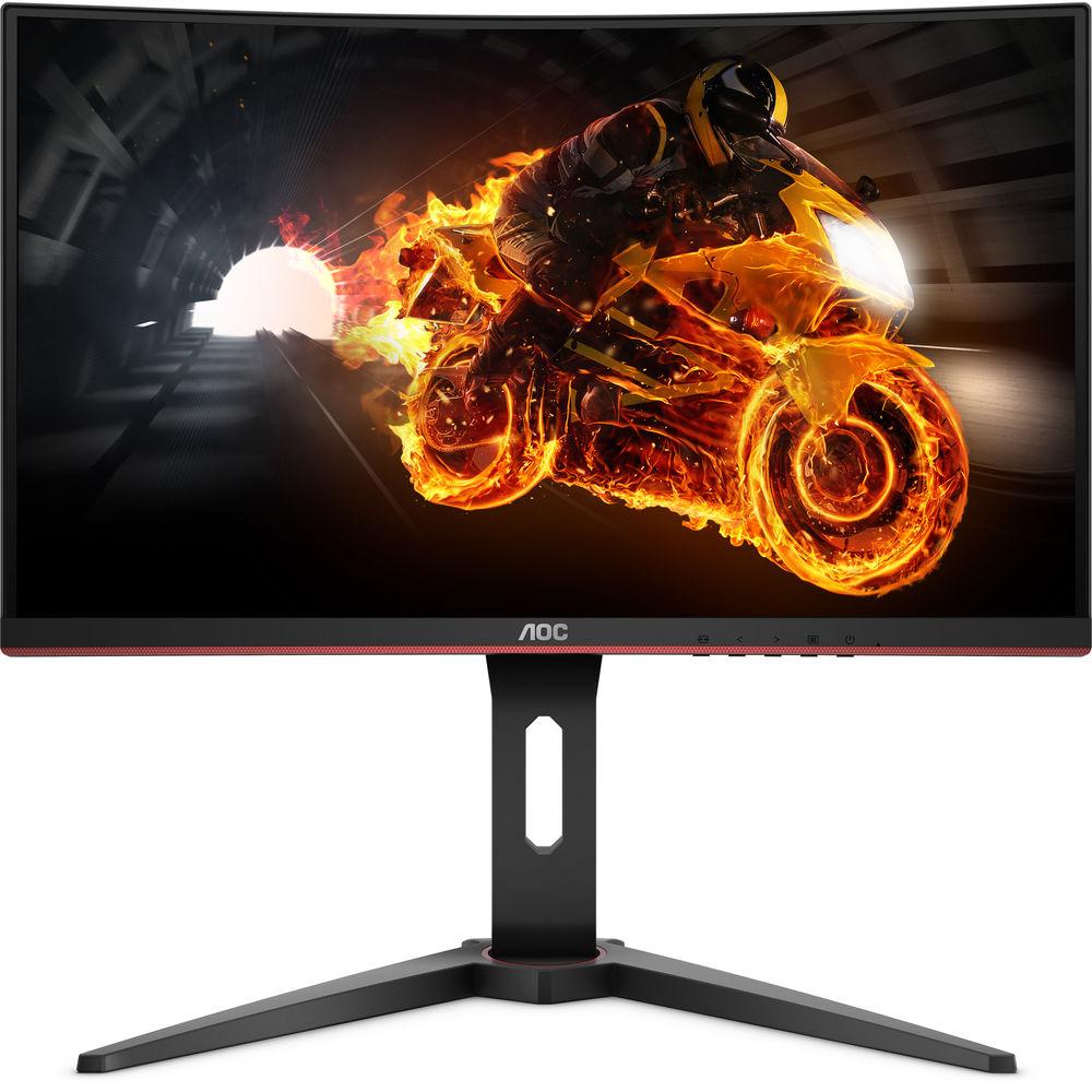 AOC CQ32G1 31.5" 16:9 Curved 144 Hz FreeSync LCD Gaming Monitor