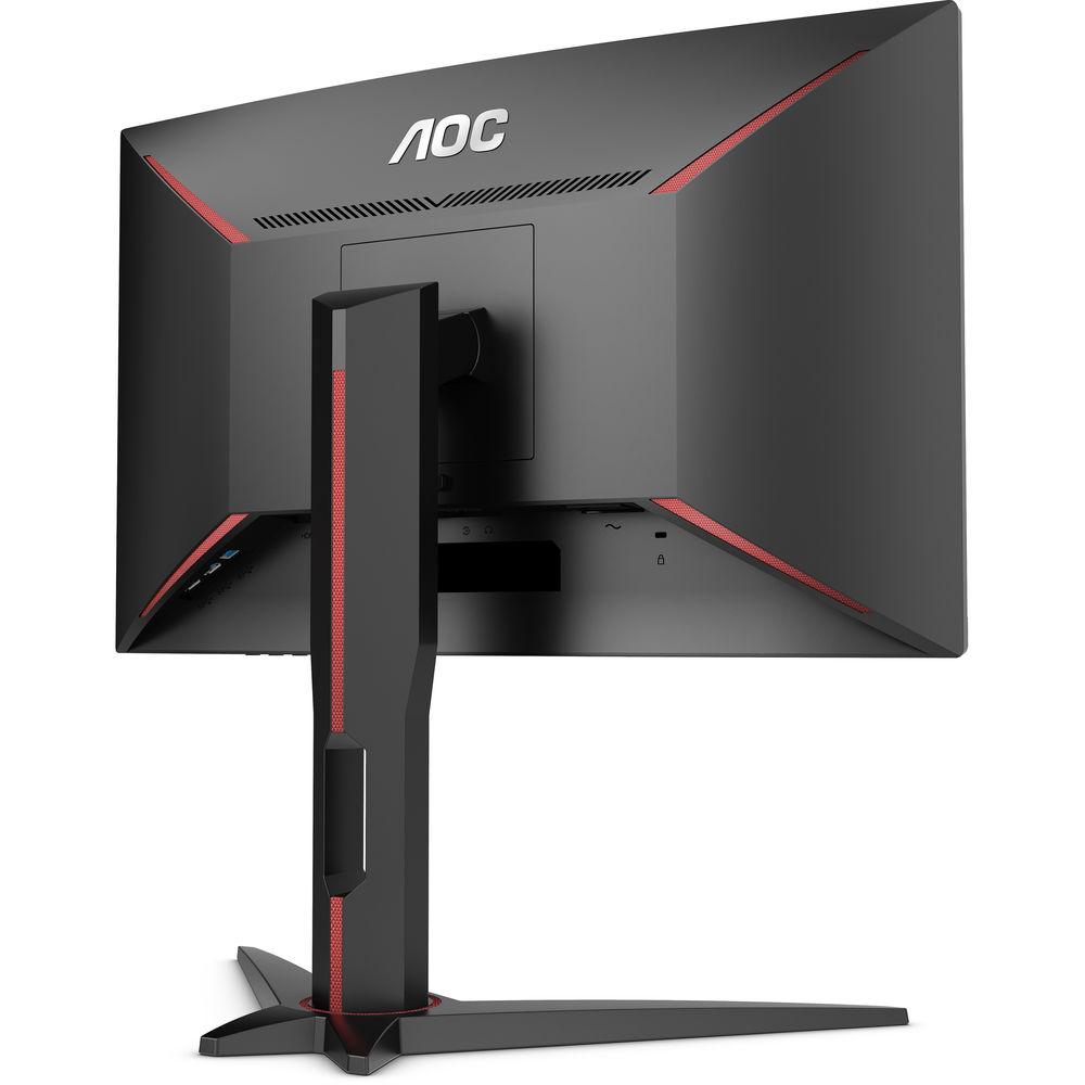 AOC CQ32G1 31.5" 16:9 Curved 144 Hz FreeSync LCD Gaming Monitor