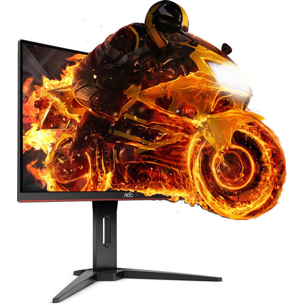 AOC CQ32G1 31.5" 16:9 Curved 144 Hz FreeSync LCD Gaming Monitor